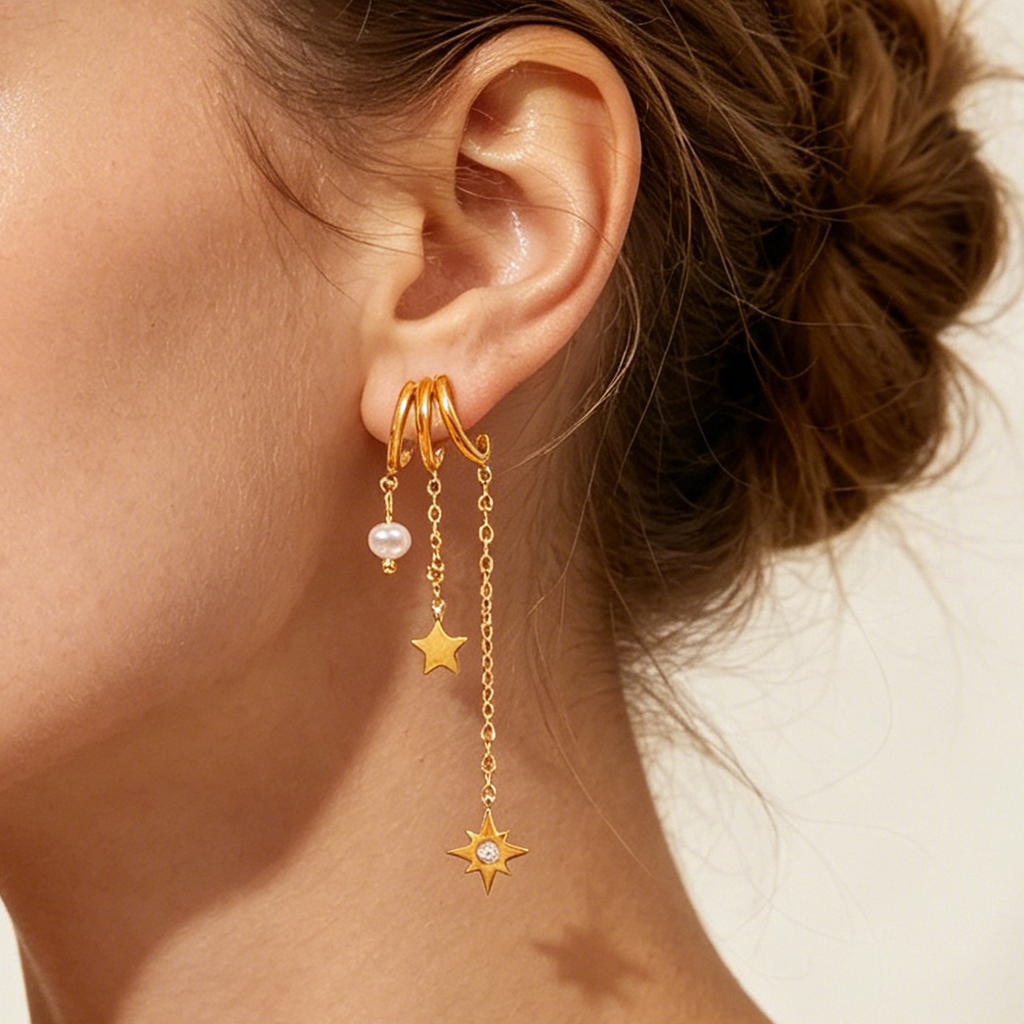 Astra Earrings