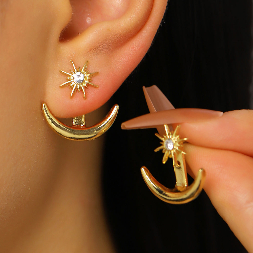 Venus earrings