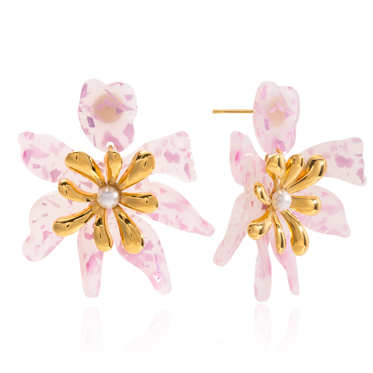 Petal Party Earrings