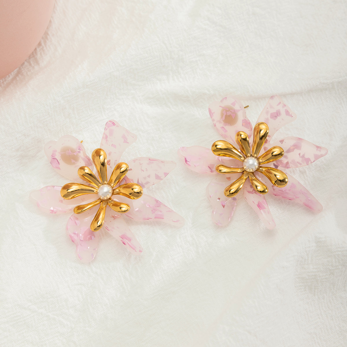Petal Party Earrings