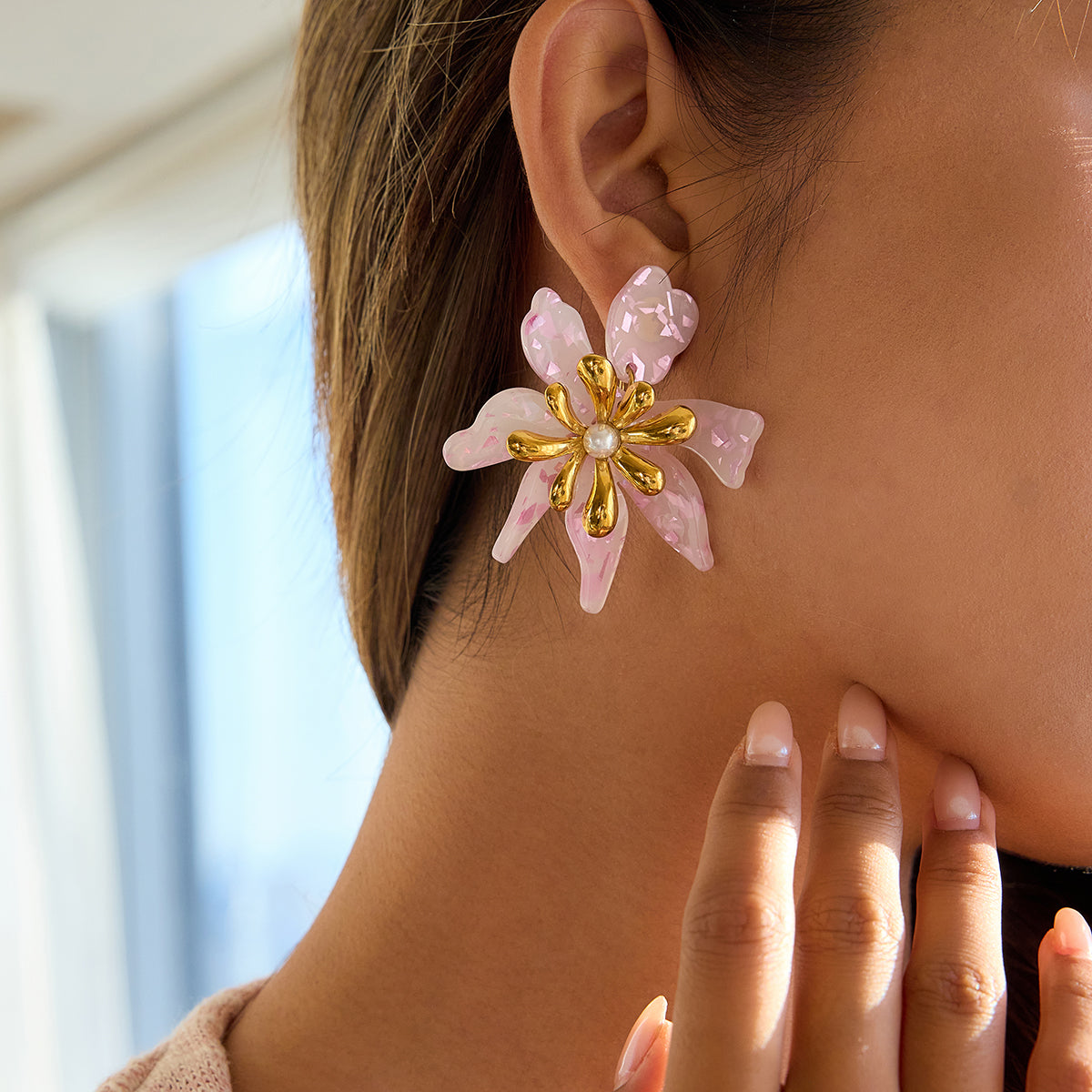 Petal Party Earrings