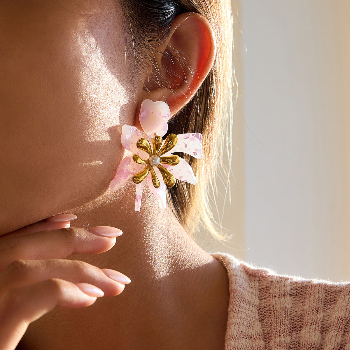 Petal Party Earrings