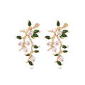 Pearl Vine Earrings