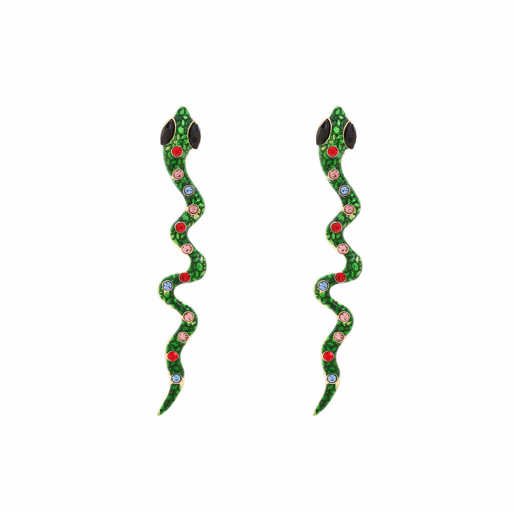 Slither Chic Earrings
