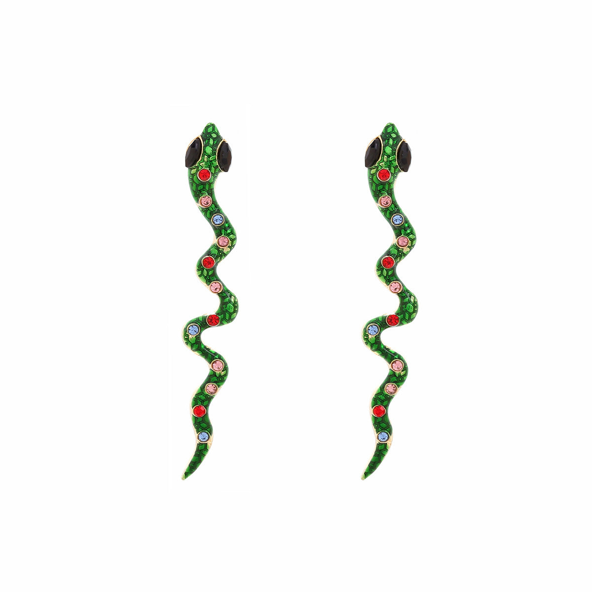 Slither Chic Earrings