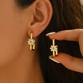 Camellia Studs