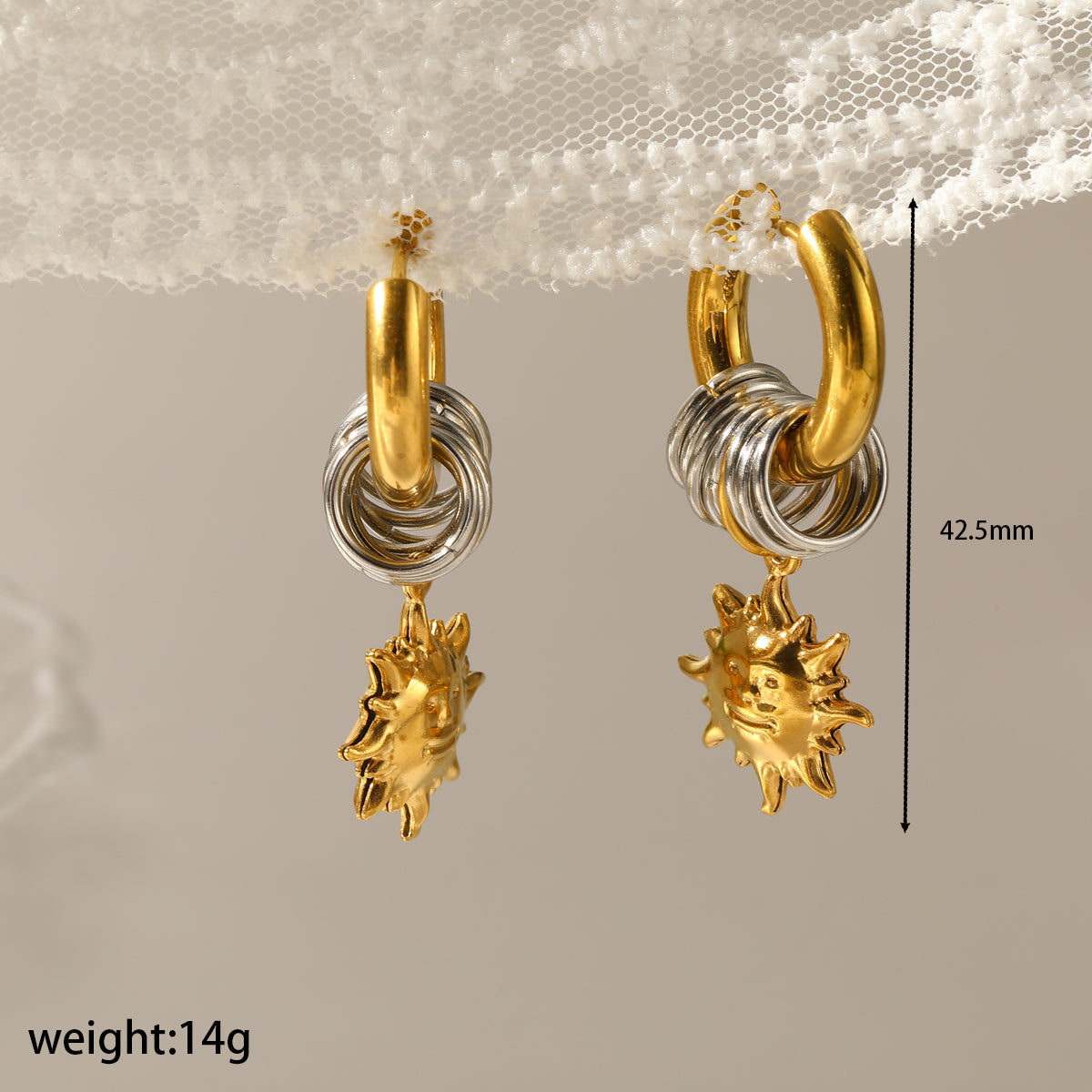 Cutu Earrings