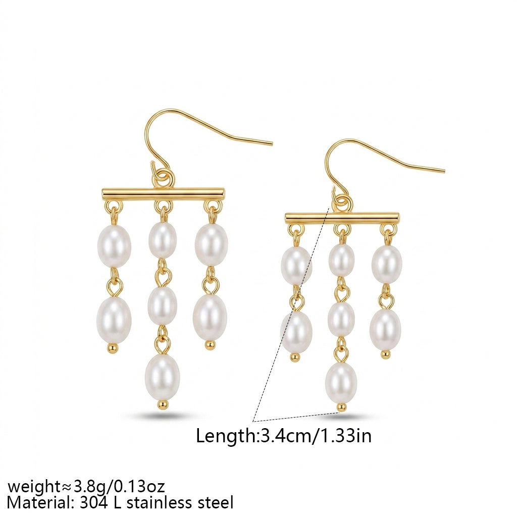 Opaline Earrings