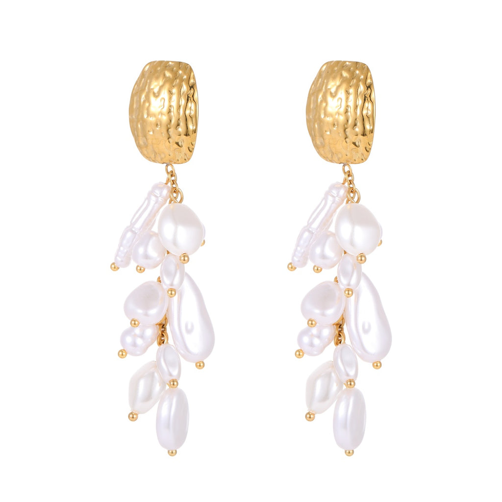 Drift Pearl Earrings
