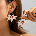 Lily Bloom Hoops