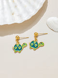 Tortie Earrings
