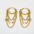 Luster Earrings