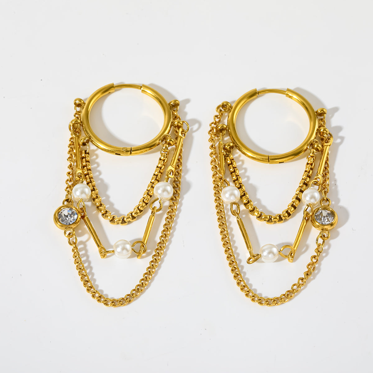 Luster Earrings