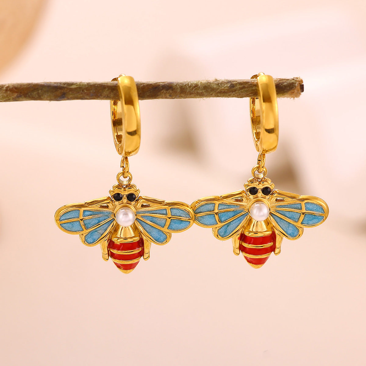 Bumble Earrings