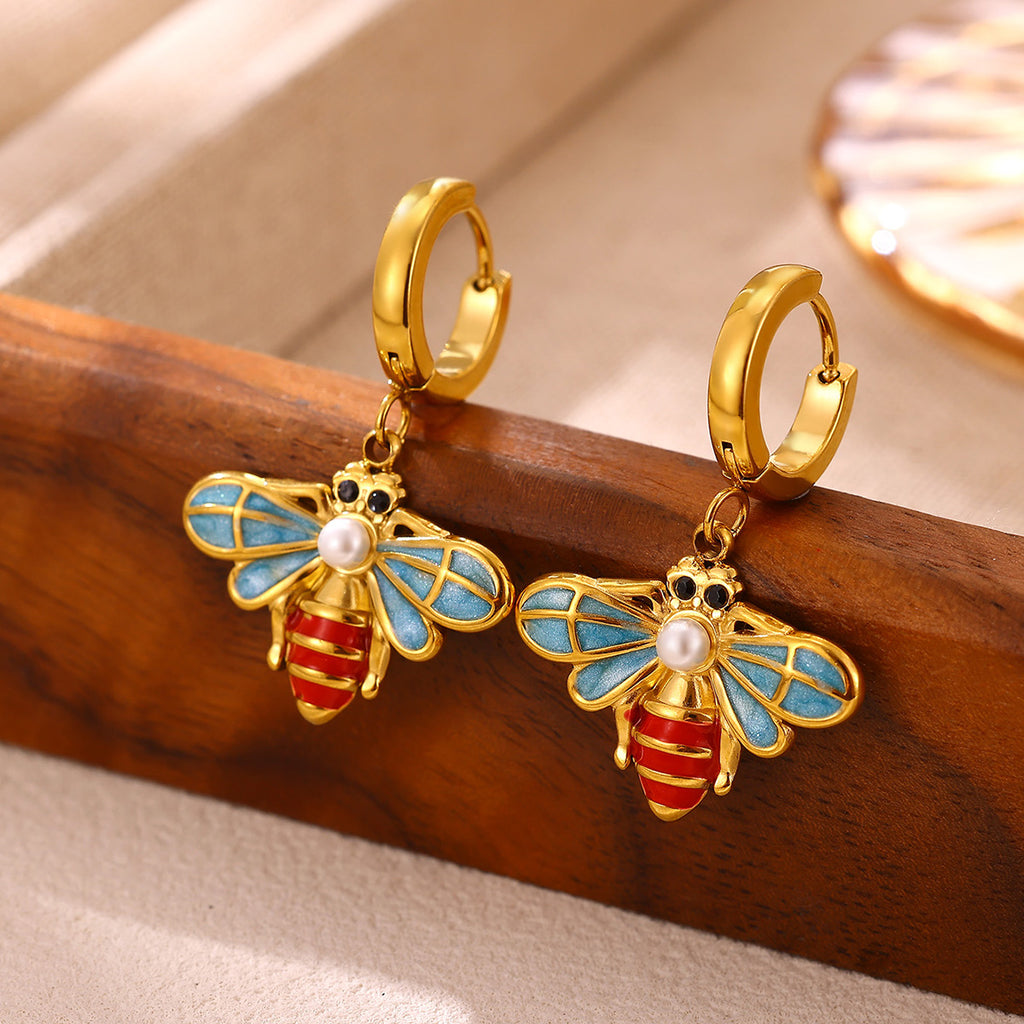 Bumble Earrings