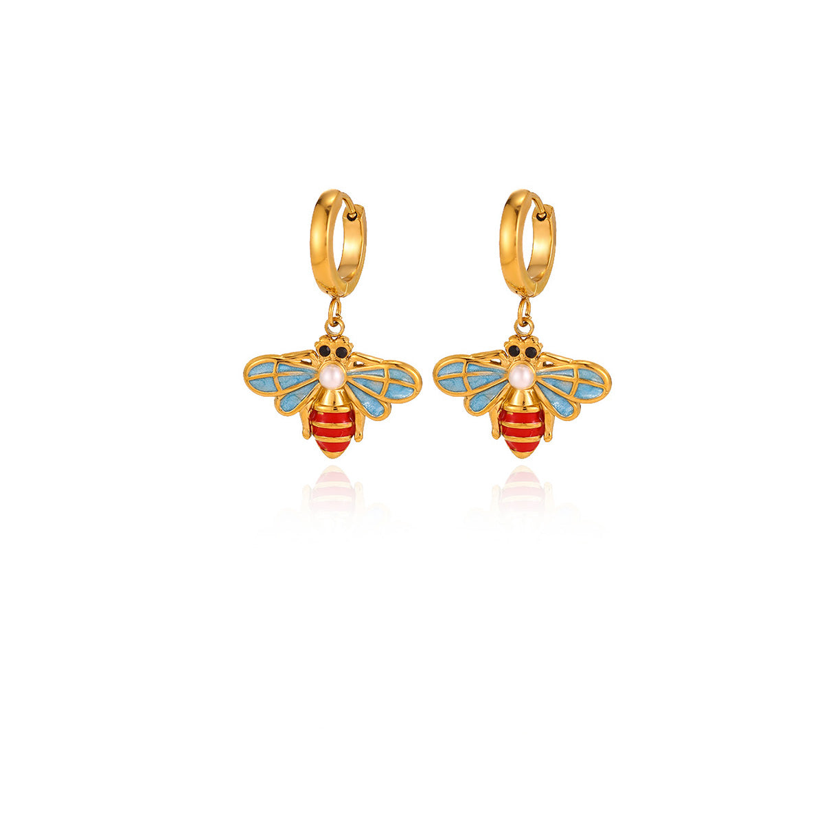 Bumble Earrings