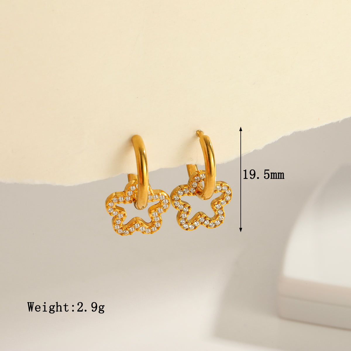 Starry Affair Earrings