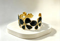 Coquette Flower Cuff
