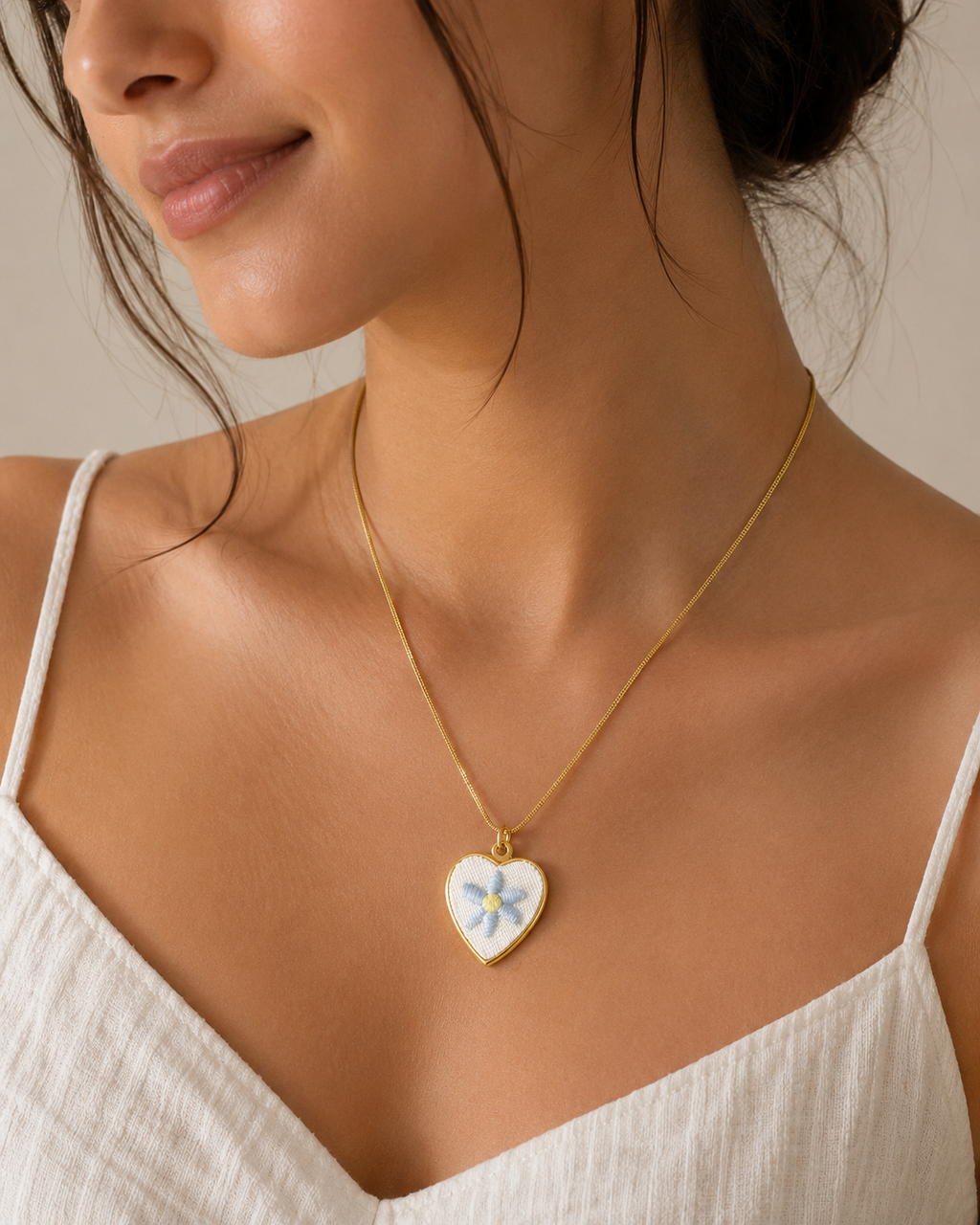Daisy Daydream Necklace