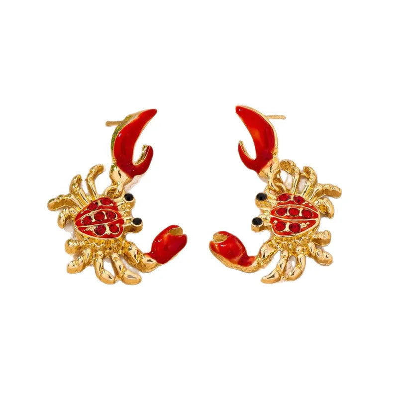 Cherry Crab Drops