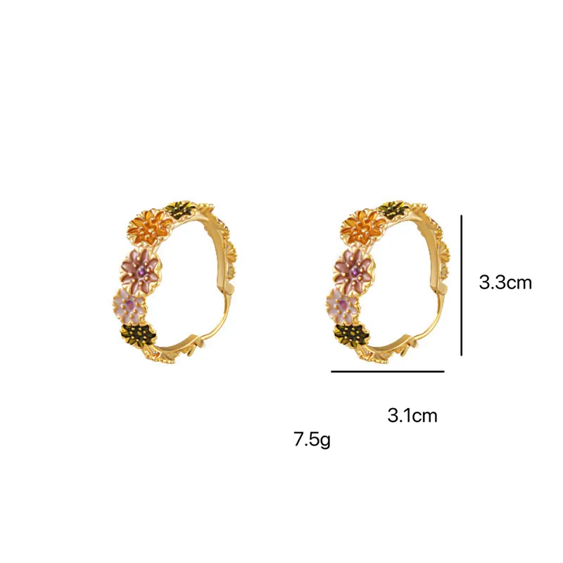 Bouquet Hoops