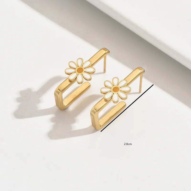 Camellia Studs