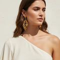 Rich Auntie Earrings