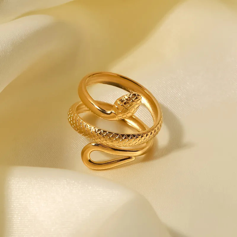 Hiss Ring
