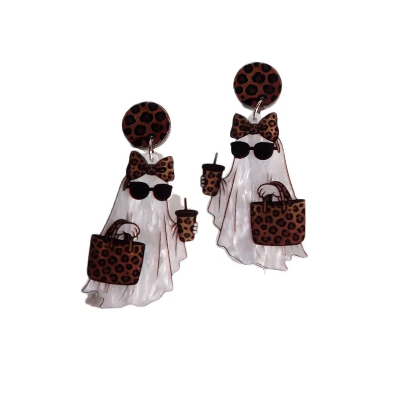 Bougie Halloween