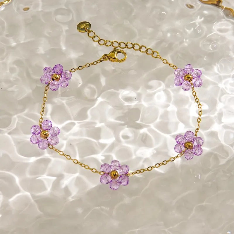 Iris Bracelet