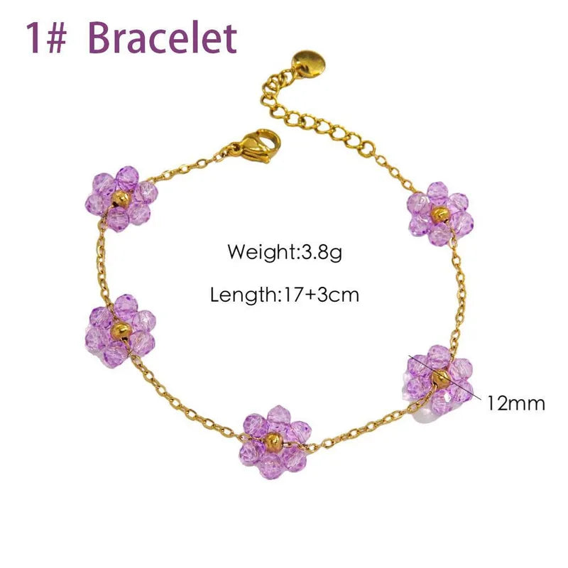 Iris Bracelet