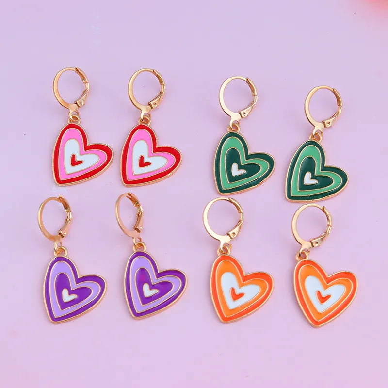 Powerpuff earrings