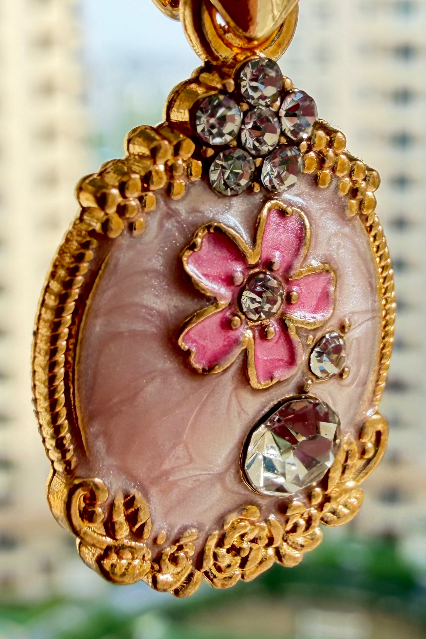 Princess Pendant