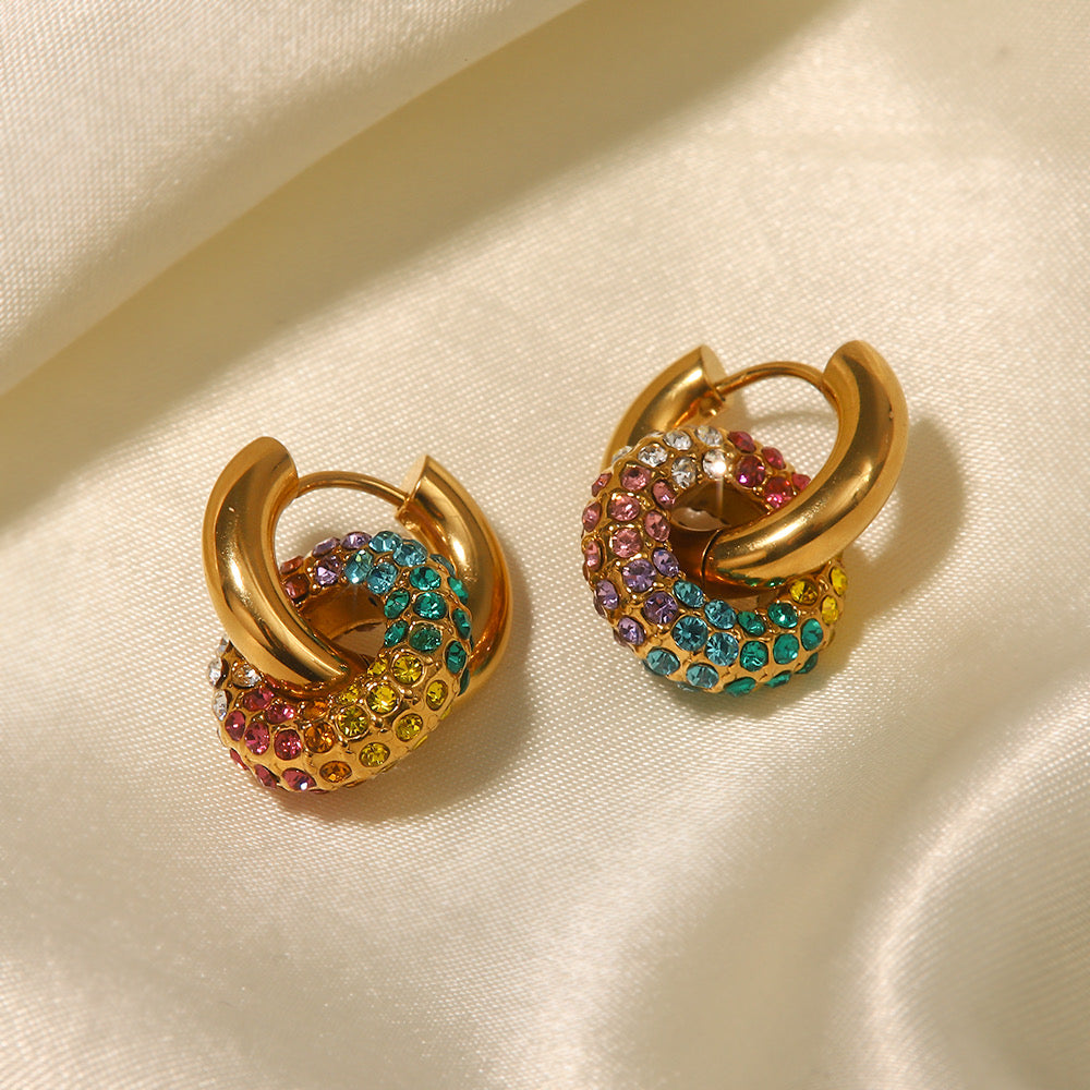 Confetti Hoops