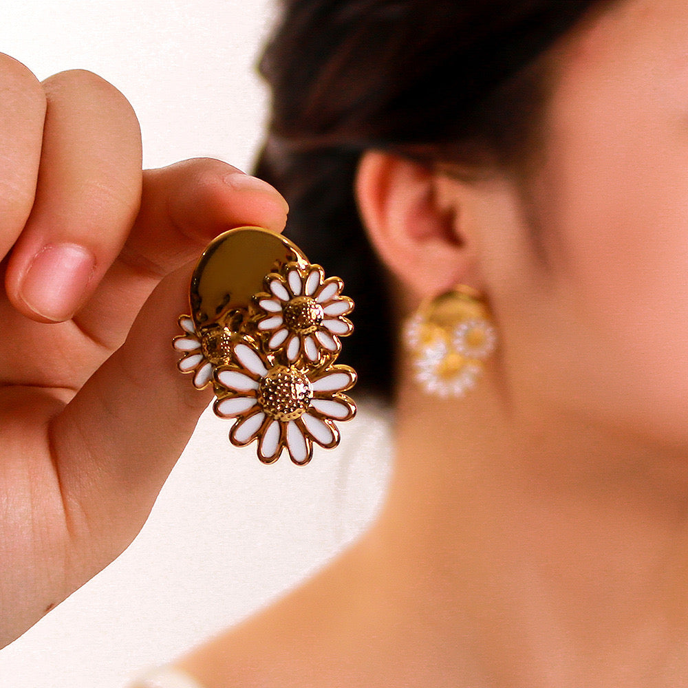 Blossom Earrings