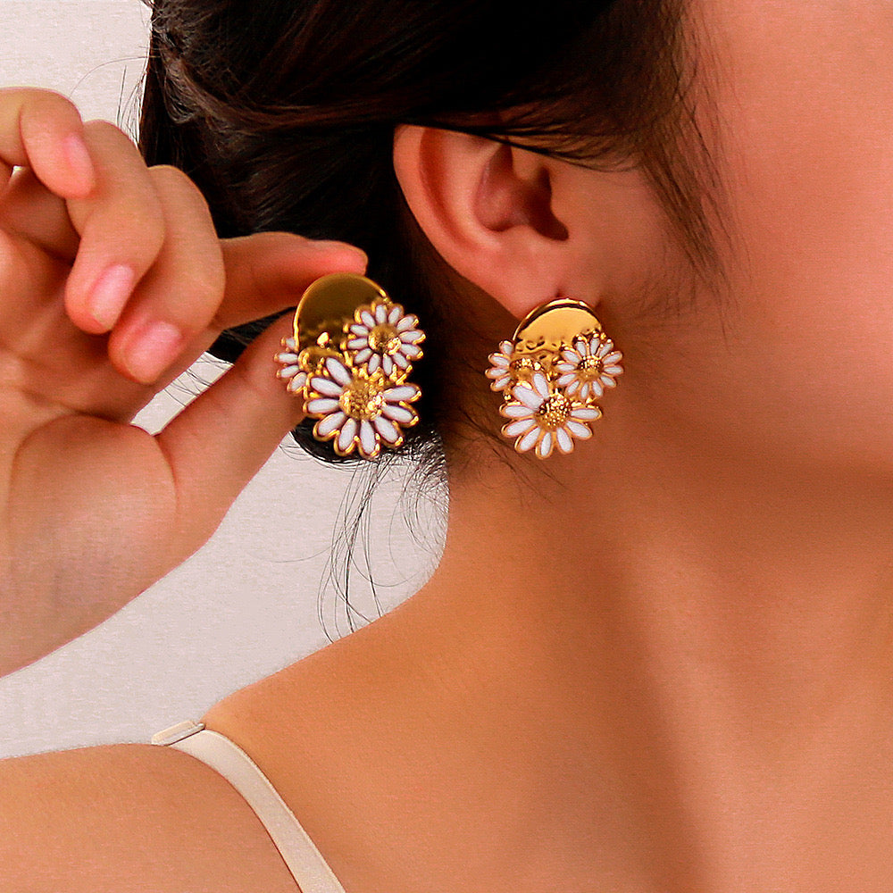 Blossom Earrings