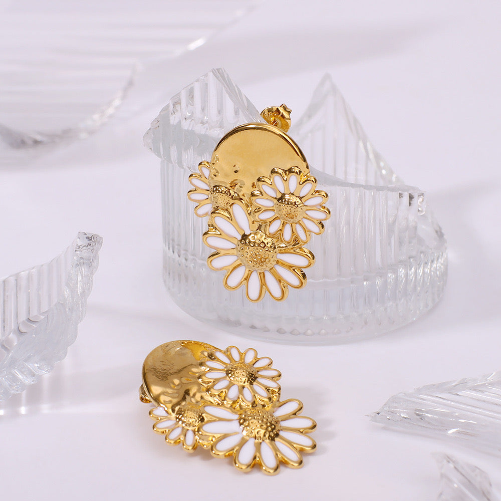 Blossom Earrings