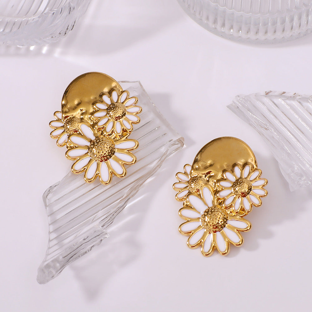 Blossom Earrings
