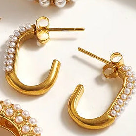 Luxe Hoops
