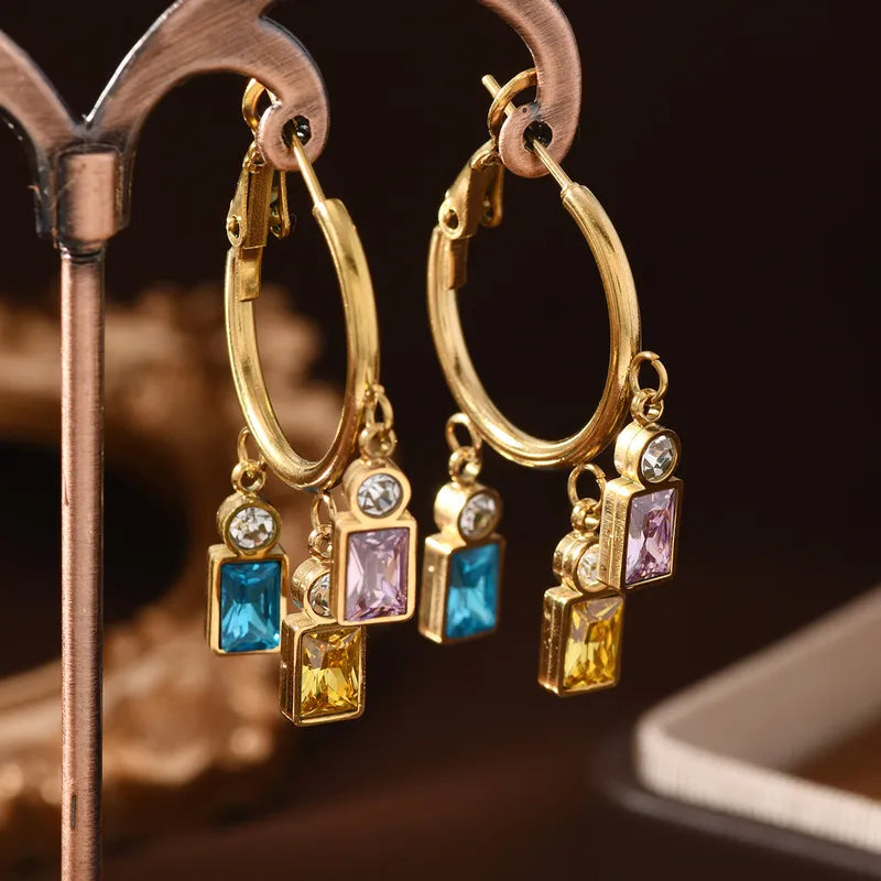 Gemma Earrings