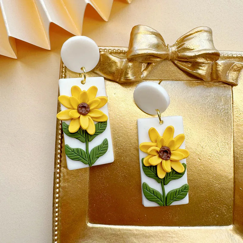 Sunflower Drops