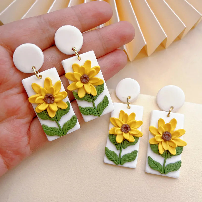 Sunflower Drops
