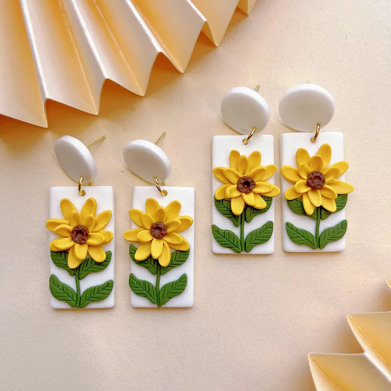 Sunflower Drops