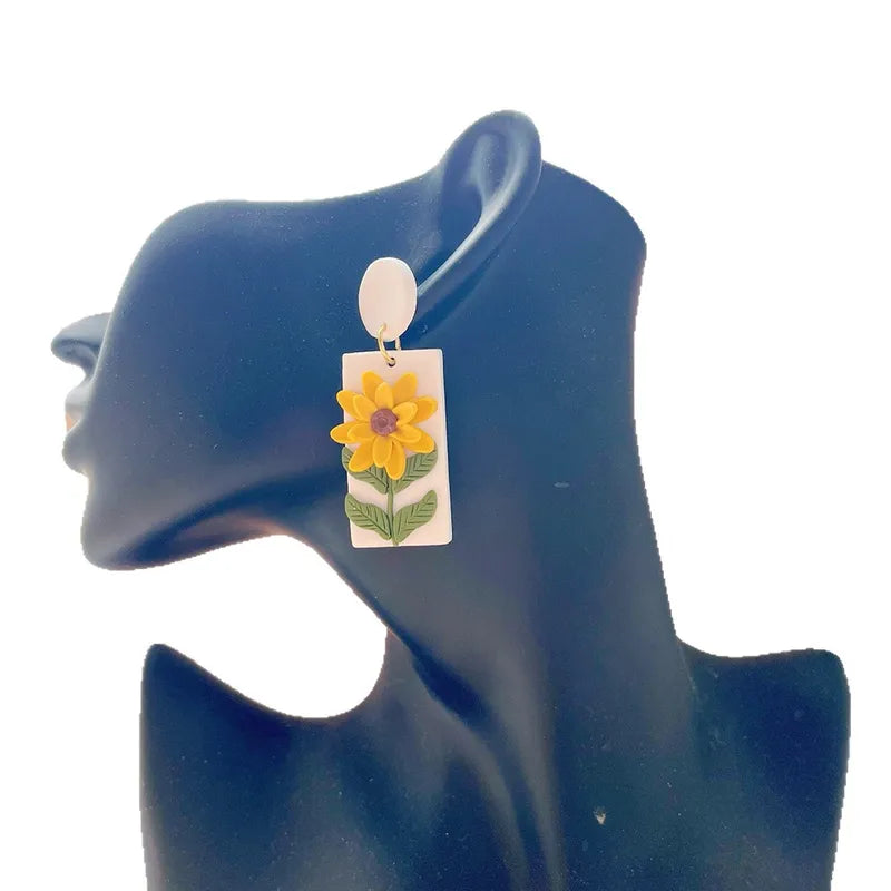 Sunflower Drops