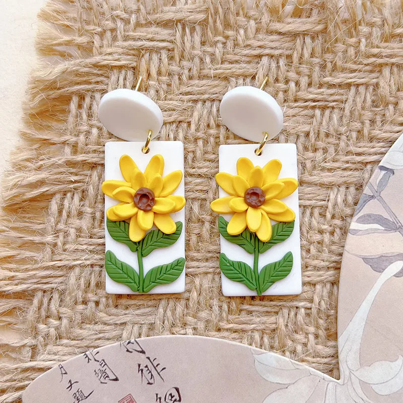 Sunflower Drops