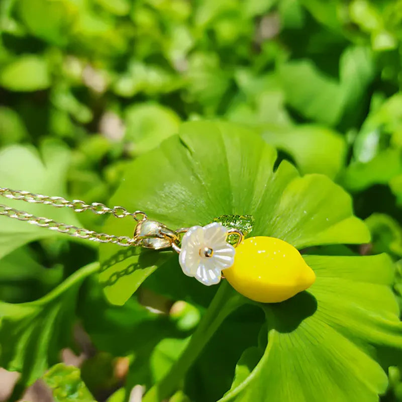 Nimbu Pendant