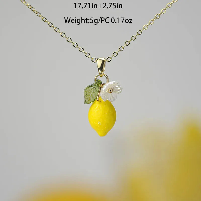Nimbu Pendant