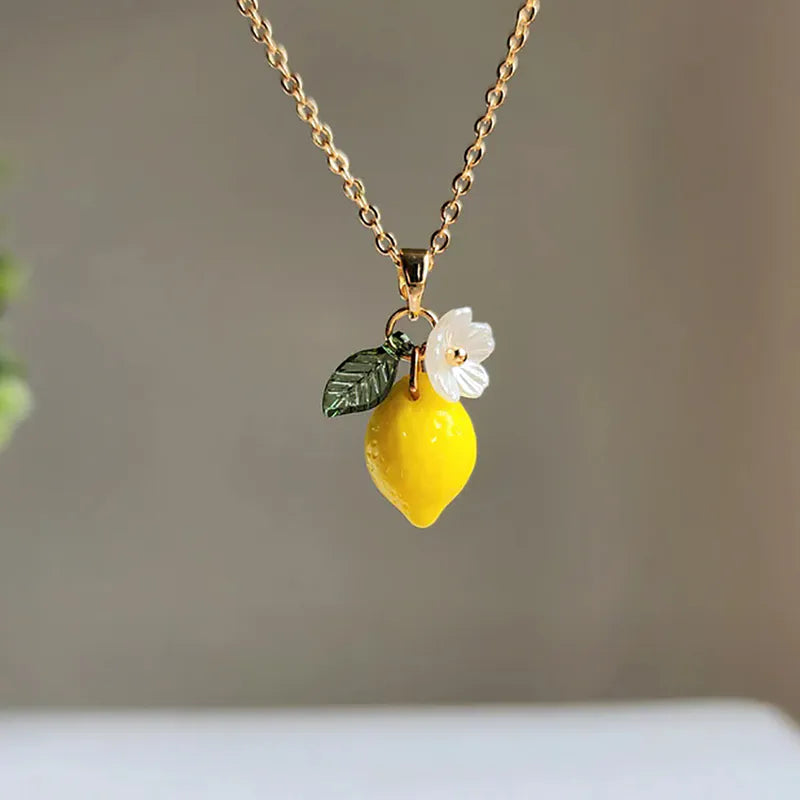 Nimbu Pendant