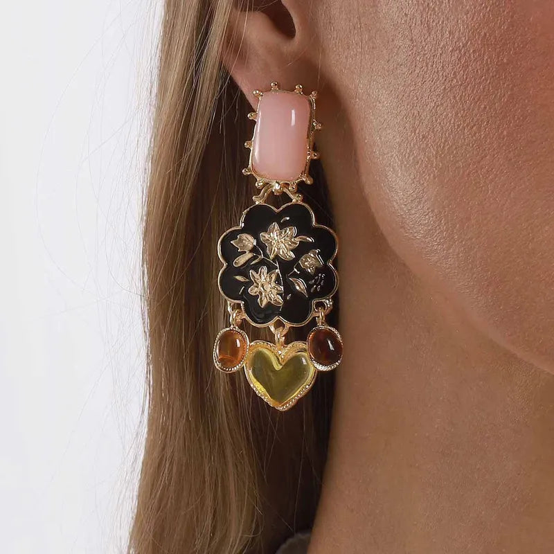 Pataka Earrings