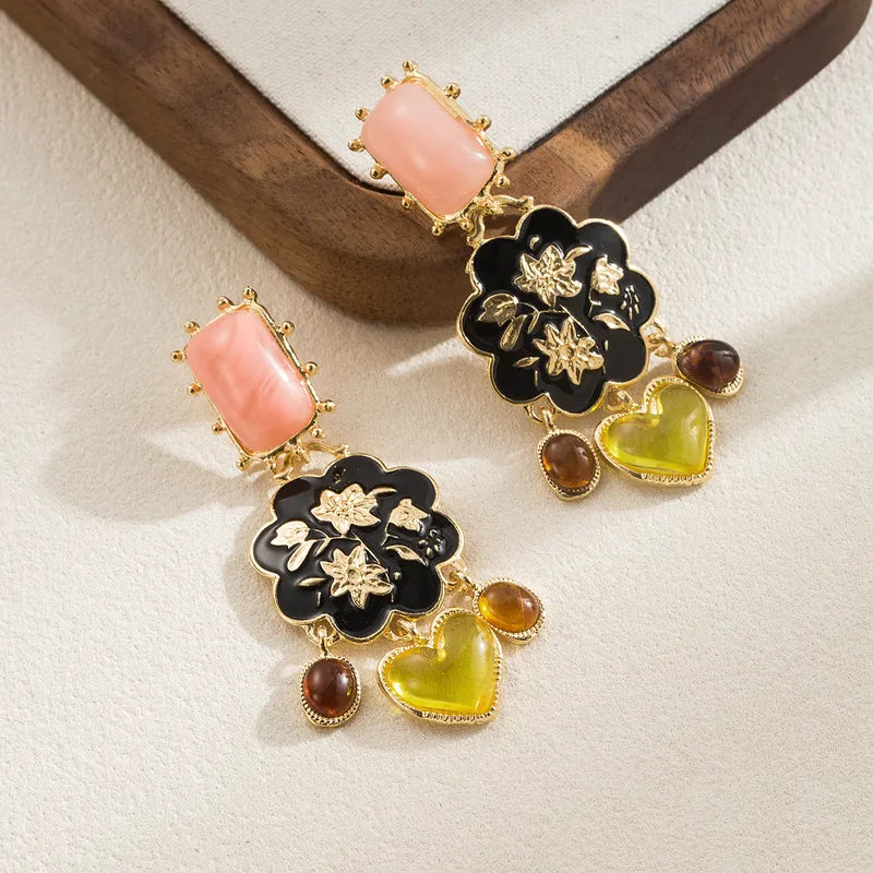Pataka Earrings